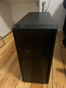 Arvuti Intel i7 + 16gb ram + GeForce GTX 1060 + 240 SSD (3 foto / 3)