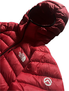 The north face куртка (2 фото из 8)