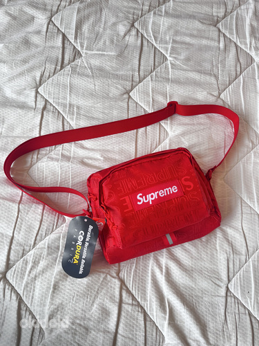Supreme сумка (фото #1)