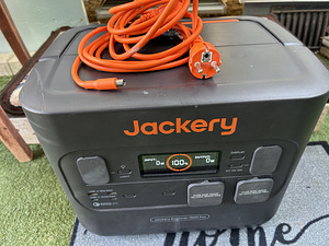 Kaasaskantav toitejaam Jackery Explorer 1500 Pro (1 foto / 1)