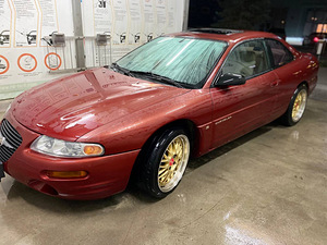 Chrysler Sebring Coup (5 фото из 8)