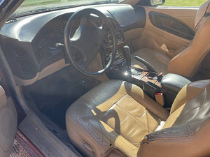 Chrysler Sebring Coup (7 фото из 8)