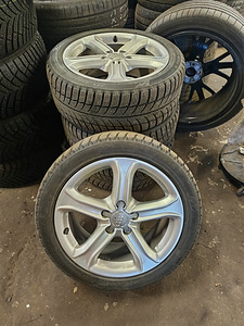 Veljed 5x112 225/45 r17 Audi (1 foto / 6)