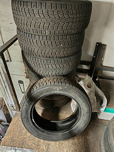 225/60 r18 5mm M/S (1 foto / 3)