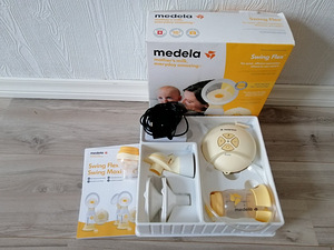 Elektriline rinnapump / Medela elektriline rinnapump (2 foto / 2)
