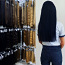 Капсульное наращивание славянских волос/Коррекция волос (фото #2)