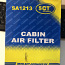 Воздушный салонный фильтр Ford Fiesta 5 (фото #2)