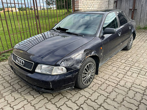 AUDI A4 1997 1.9 AFN (5 foto / 6)