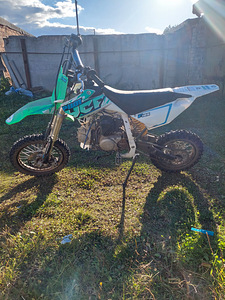 Pit bike YCF 125 (3 foto / 6)