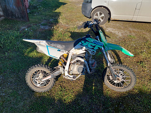 Pit bike YCF 125 (4 foto / 6)