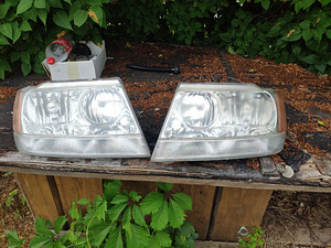 Jeep Grand Cherokee esituled (1 foto / 1)