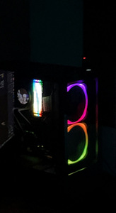 Gaming pc, i9 11900k,z590,32gb 3600mhz (3 foto / 6)