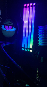 Gaming pc, i9 11900k,z590,32gb 3600mhz (4 foto / 6)