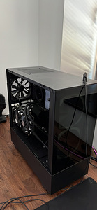 Gaming pc | i9 11900k | 32gb 3600mhz | nzxt z53 | msi z590 (1 foto / 4)