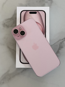 iPhone 15 128gb (Kiirmüügi hind) (1 фото из 5)