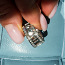 Tiffany&Co. Atlas open ring in 18k white gold diamonds (фото #2)