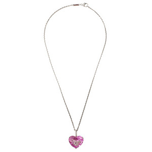 Chopard So Happy Diamond Pink Heart 5 (2 foto / 2)