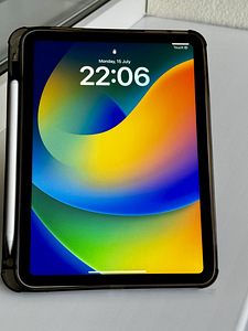 Apple IPad 10.9” (10th generation) (6 foto / 6)