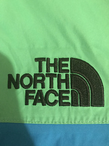 The North Face Mens 1985 Rage Mountain Jacket Quill Blue Gre (2 foto / 5)