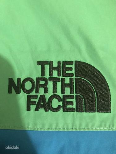 The North Face Mens 1985 Rage Mountain Jacket Quill Blue Gre (foto #2)