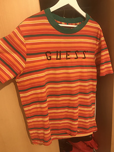 Продам: рубашку LEVI’S (M), футболка GUESS (L), футболка NIK