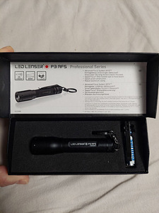 LED Lenser P3 AFS (1 foto / 1)