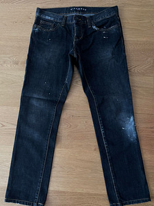 Ричмонд мужские джинсы