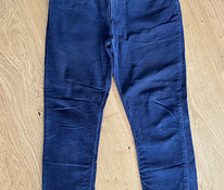 Совершенно новые мужские вельветовые брюки Ralph Lauren, размер 32.