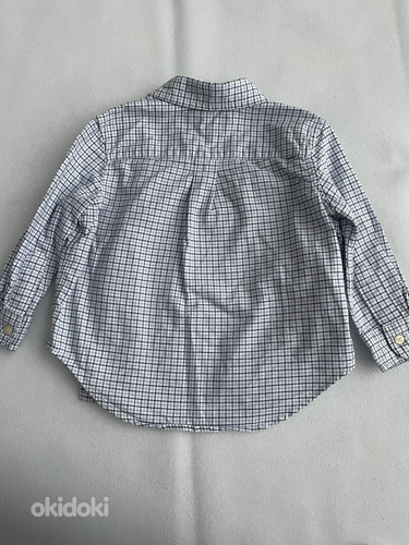 Новая оригинальная детская рубашка Ralph Lauren, s 74/80 (фото #3)