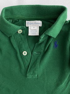 Originaal Ralph Laureni pikkade varrukatega bodid (2 tk) (5 foto / 6)