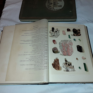 Mineraalide kuningriik 1906 (3 foto / 4)