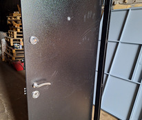Metalluks uus 860 x 2050 mm