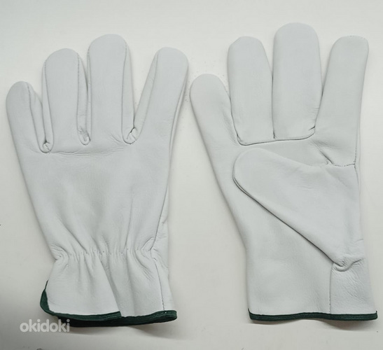 Сварочные перчатки размер 10 (фото #4)