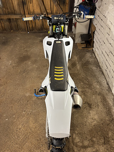 Husqvarna fc 350 (5 foto / 8)