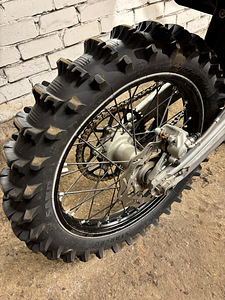Husqvarna fc 350 (6 foto / 8)