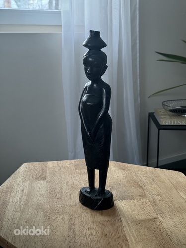 Puidust kuju Aafrikast
