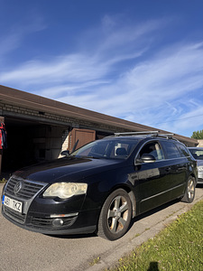 Volkswagen Passat b6 (1 foto / 8)