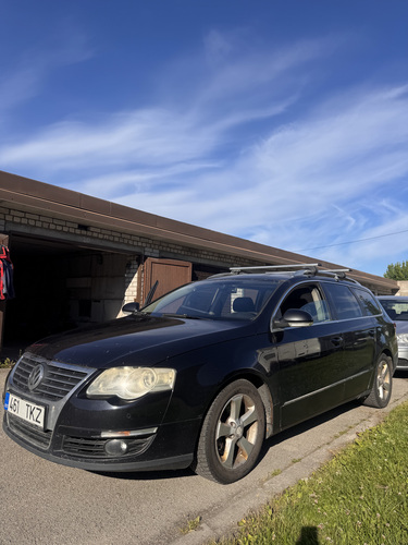 Volkswagen Passat b6
