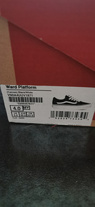 Vans jalatsid (2 foto / 4)
