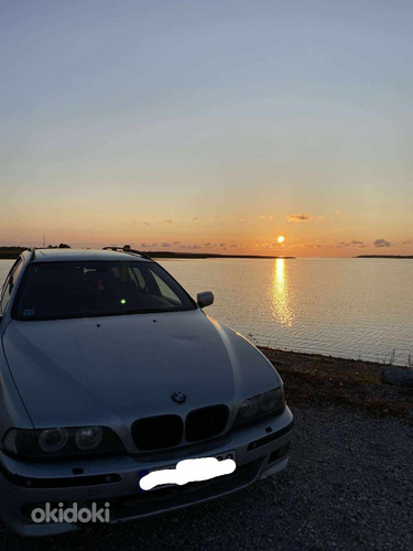 BMW 530D M-ПАКЕТ (фото #5)
