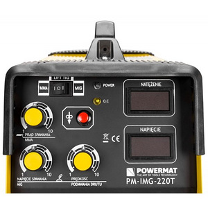 Powermat suvirinimo iranga (8 nuotrauka iš 10)