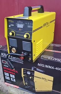 Kraftdele 400 mig mma (5 фото из 6)