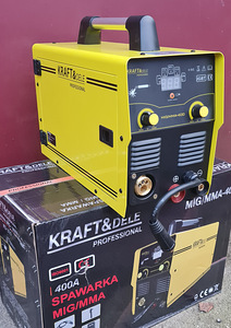 Kraftdele 400 mig mma (6 фото из 6)