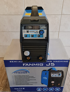Most Fanmig J5 pusautomatis (8 nuotrauka iš 10)