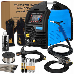 Sherman digimig easylite 207 (2 фото из 10)