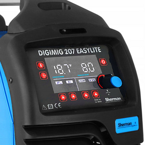 Sherman digimig easylite 207 (5 фото из 10)
