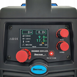 Sherman digimig 220lcd (3 nuotrauka iš 10)