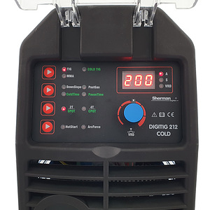 Sherman digitig 212 cold pulse (3 фото из 10)