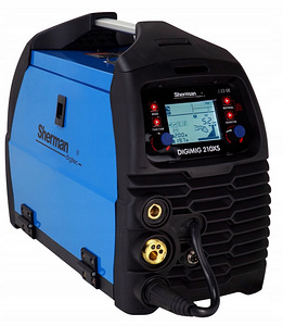 Sherman digimig 210xs (3 фото из 10)
