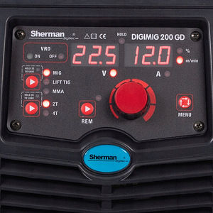 Sherman digimig 200gd (4 фото из 10)